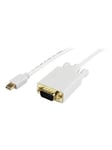 StarTech.com Mini DisplayPort to VGA Adapter Cable mDP to VGA