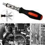 Hand Tool Ratchet Screwdriver T-type Screwdriver  Machine