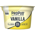 ProPud Pudding Vanilla, proteinpudding