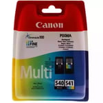 Canon PG-540/CL-541 Multipack for MG2150 and MG3150