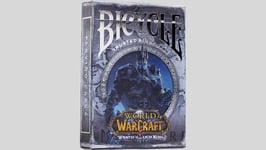 Bicycle World of Warcraft #3 Playing Cards by US Playing Card, Collectable