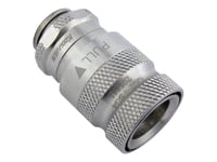 Koolance Qd2 Female Quick Disconnect No-Spill Coupling, Male Threaded G 1/4 Bspp - Koppling Till Vätskekylsystem