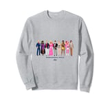 Official Barbie Ken 'Kensational Style' Design Sweatshirt