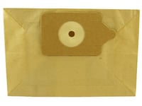Cherrypickelectronics 2B Vacuum cleaner dust bag (Pack of 5) For NUMATIC CT370-2