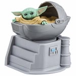Ekids Bluetooth Højttaler The Mandalorian Star Wars Baby Yoda Flerfarvet