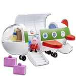 New Peppa Pig Air Peppa Jet Playset With Figure & Accessories