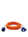 Outdoor Revolution Camping Mains Extension Lead 10M 1.5Mm 16A