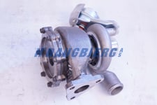 Turboaggregat Garrett - Opel - Astra, Corsa, Combo, Meriva