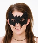 Batman Mask Svart