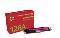 Xerox 106R02260 Toner magenta, 1K pages/5% (replaces HP 126A/CE313A) f