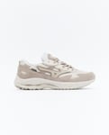 MIZUNO WAVE RIDER BETA GTX SILVER CLOUD/VIN KHAKI/GE GOLD Unisex SILVER CLOUD/VIN KHAKI/GE GOLD