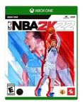 NBA 2K22 - Xbox One, New Video Games