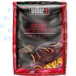 Weber Träpellets Körsbär 8 kg