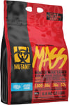 Mass Weight Gainer Protein Powder with a Whey Isolate, Concentrate, and Casein P