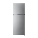 Panasonic NR-TV341BPSA Bottom Mount Refrigerator and Freezer Stainless Silver
