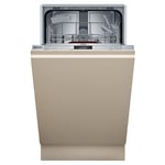 Neff S875HKX21G N50 45cm Fully Integrated Dishwasher
