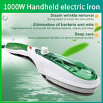 1000W Upright Held Clothes Garment Steamer  Iron Portable Travel Heat Fast