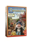 Carcassonne - Mayors and Abbeys Board Game
