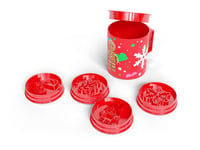 LEGO 5008259 Holiday Cookie Stamps & Mug Set Christmas VIP Insiders Promotion