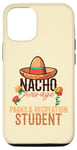 iPhone 15 Pro Nacho Average Parks & Recreation Student Cinco De Mayo Case