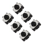 6x L R Button Press Microswitches for Nintendo Switch 2DS 3DS XL Controller