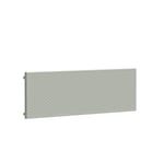BST ljuddämpande panel, bredd 900mm RAL 7035