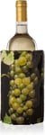 Vacu Vin Rapid Ice Wine Cooler - White 176x145x25, Grapes 