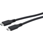 CORDON USB 3.2 SuperSpeed+ 10G/60W Type-C / 5,0 M