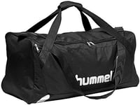 hummel Core Sports Bag Unisex Adult Multisport Sports Bag with Recycled Polyester
