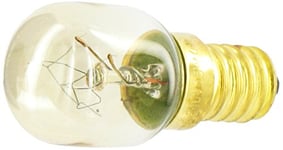 Europart E14 Refrigerator and Freezer SES Lamp Bulb, 15 W, Pack of 1