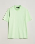 J.Lindeberg Ace Mock Neck T-Shirt Paradise Green