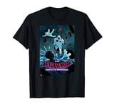 Marvel Spider-Man: Across the Spider-Verse The Spot Poster T-Shirt