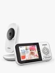 Vtech Video Baby Monitor VM819 Wireless LCD 2.8" Screen Infant Safety New