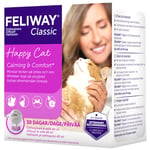 Feliway Classic Doftavgivare för katt med refill 48ml
