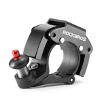 Rockbros Cykel Ring klocka Form C - Svart - TheMobileStore Cykeltillbehör