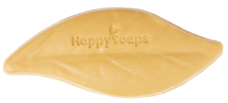 HappySoaps Specialty Shampoo Bar - Volume & Growth Support - Plant Keratin 100 g