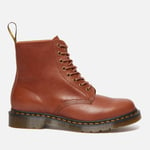 Dr. Martens Men's 1460 Pascal Leather 8-Eye Boots - UK 10