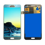 Un known LCD For Samsung Galaxy J7 neo 2017 J701F J701M j701 J7 nxt J7 core LCD Display Touch Screen Digitizer Electronic Accessories (Color : Gold, Size : 5.5")
