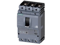 Siemens 3VA2216-5HL32-0JL0 Effektafbryder 1 stk 4 x omskifter Indstillingsområde (strøm): 63 - 160 A Koblingsspænding (max.): 690 V/AC (B x H x T) 105 x 181 x
