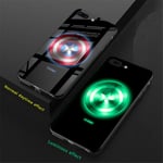 Behover.se Iphone Xr Case Ultra Slim Luminous In The Dark Dartboard Black One Size