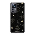 Babaco ERT GROUP mobile phone case for Xiaomi 12T/12T pro/K50 Ultra original and officially Licensed pattern Space 001 optimally adapted to the shape of the mobile phone, case made of TPU