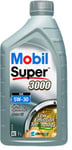 Mobil Super 3000 XE 5W-30 Mobil - Motorolja - VW - Toyota - Mercedes - Skoda - Audi - Kia - Opel - Saab