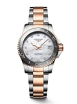 LONGINES HydroConquest Diamonds 32mm L3.370.3.89.6 Damklocka