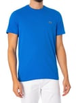 LacosteLogo T-Shirt - Dark Blue