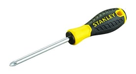 Stanley Essential Screwdriver, Yellow, STHT1-60335
