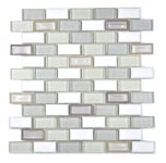 mosaik ws chill brick cryst/cer mix oldwhite 2,3x4,8x0,8