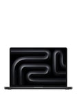Apple Macbook Pro (M3 Max, 2023) 16 Inch With 16-Core Cpu And 40-Core Gpu, 1Tb Ssd - Space Black - Macbook Pro + Microsoft 365 Family 1 Year