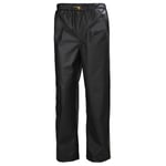 Helly Hansen Workwear Regnbyxa Gale, svart