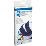 Catit Fresh & Clear 3L Replacement Filters Blue 3-pack