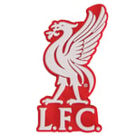 Liverpool FC Official 3D Liverbird Football Crest Fridge Magnet SG962